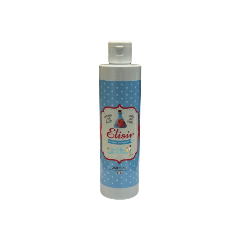 La Bella Lavanderina Wasparfum Elisir | 30 ml - 250 ml - 500 ml