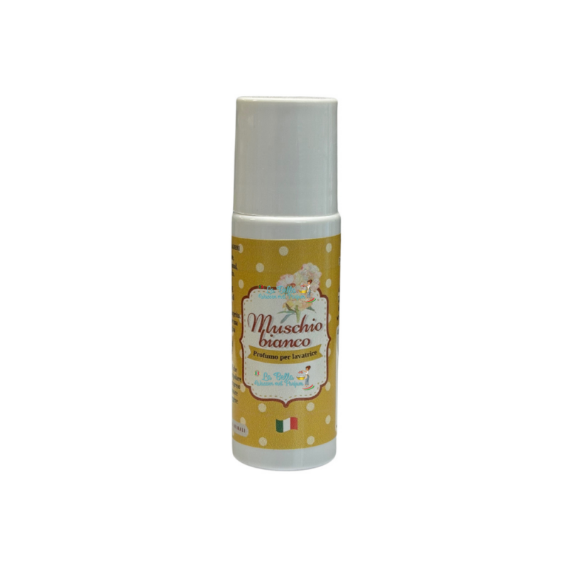 La Bella Lavanderina Wasparfum Muschio Bianco | 30 ml - 250 ml - 500 ml