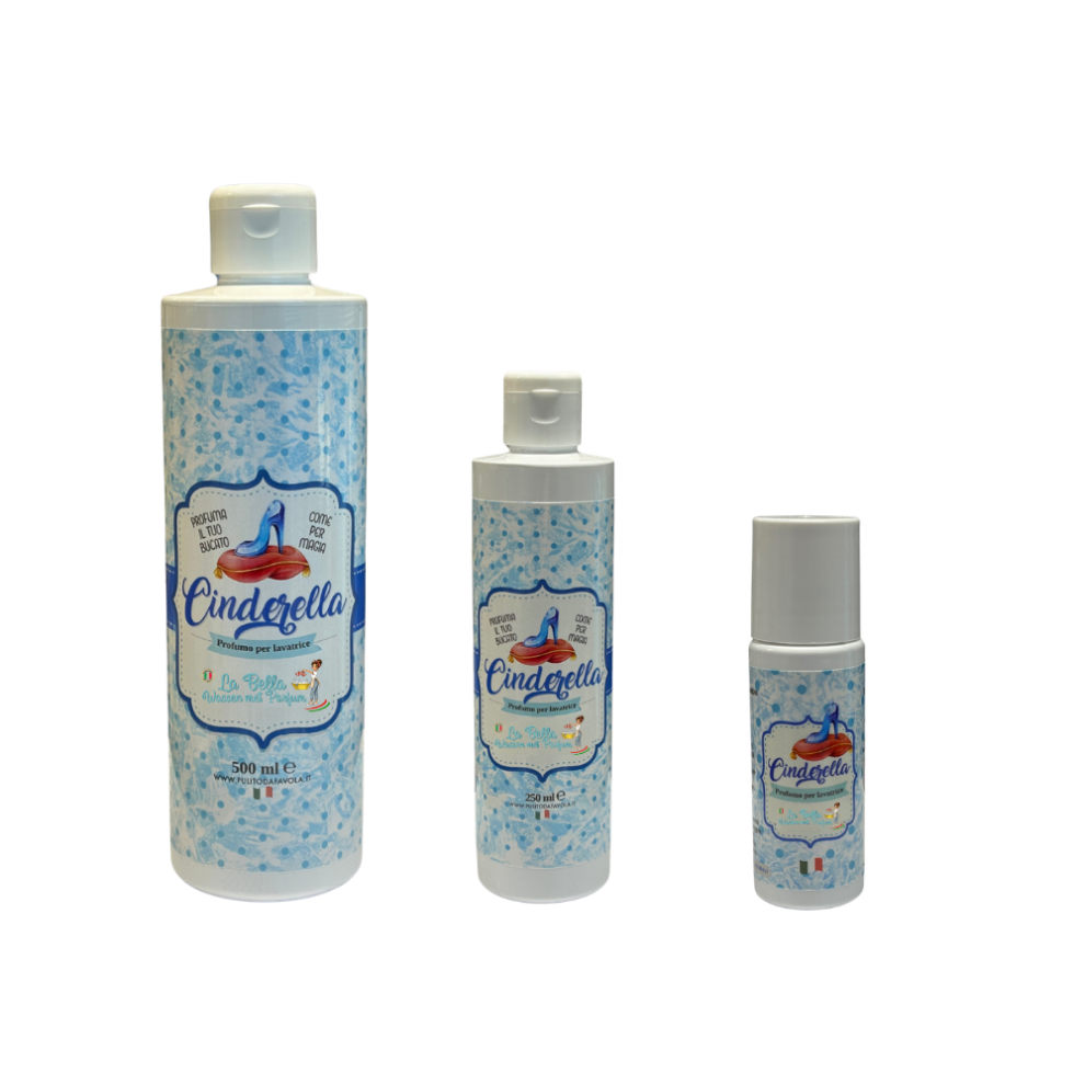 La Bella Lavanderina Wasparfum Cinderella | 30 ml - 250 ml - 500 ml