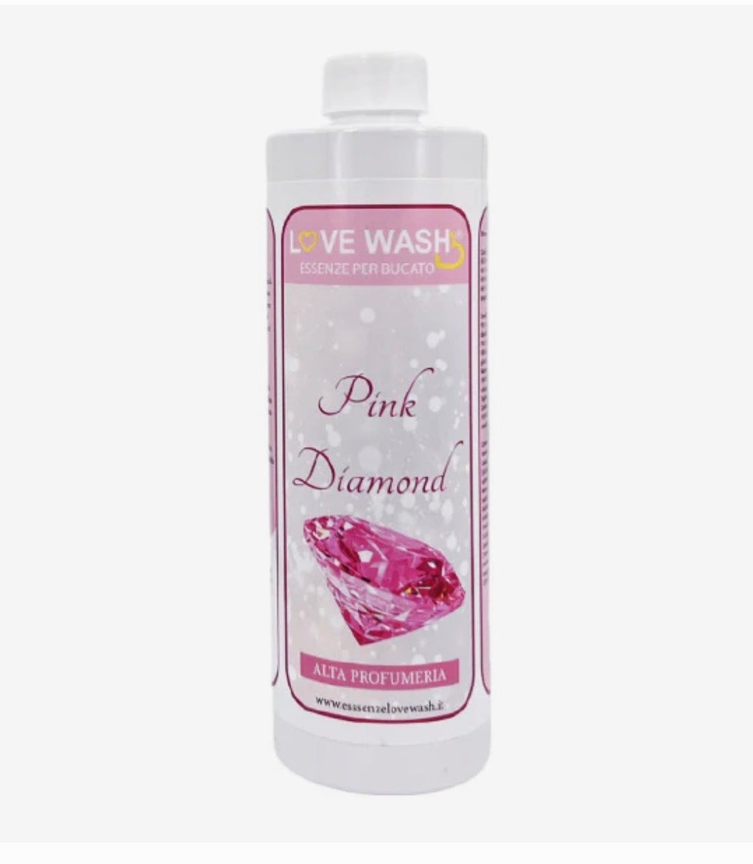 Love Wash Pink Diamond – Geïnspireerd op Good Girl