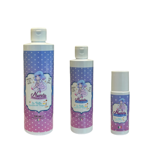 La Bella Lavanderina Wasparfum Nuvola | 30 ml - 250 ml - 500 ml
