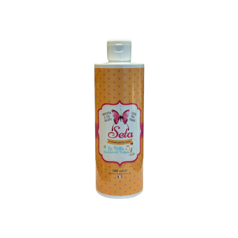 La Bella Lavanderina Wasparfum Seta | 30 ml - 250 ml - 500 ml