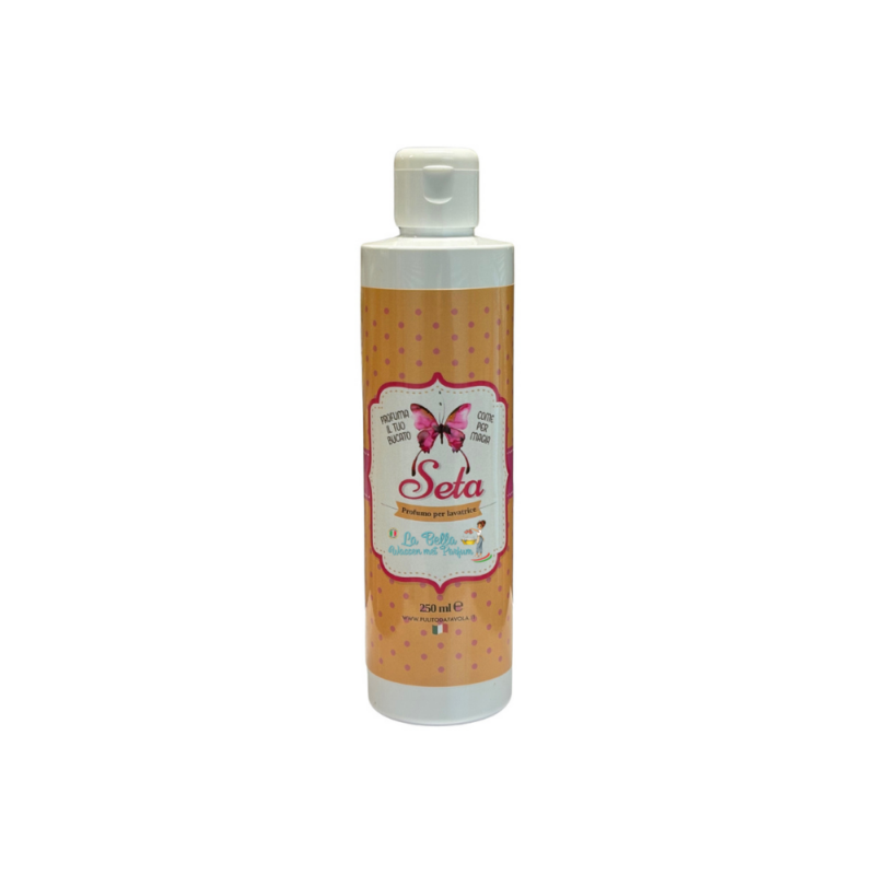 La Bella Lavanderina Wasparfum Seta | 30 ml - 250 ml - 500 ml