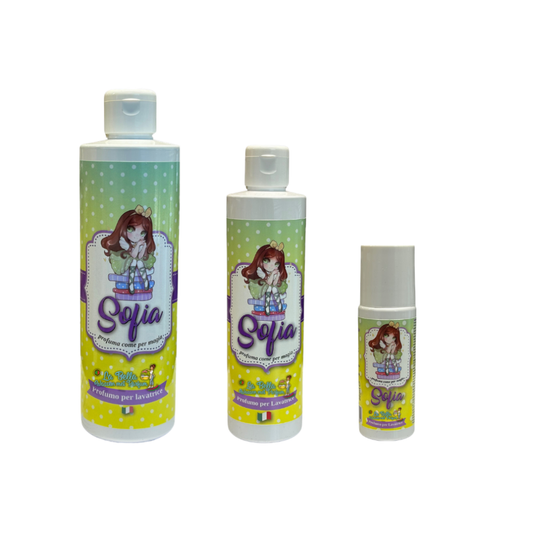 La Bella Lavanderina Wasparfum Sofia | 30 ml - 250 ml - 500 ml