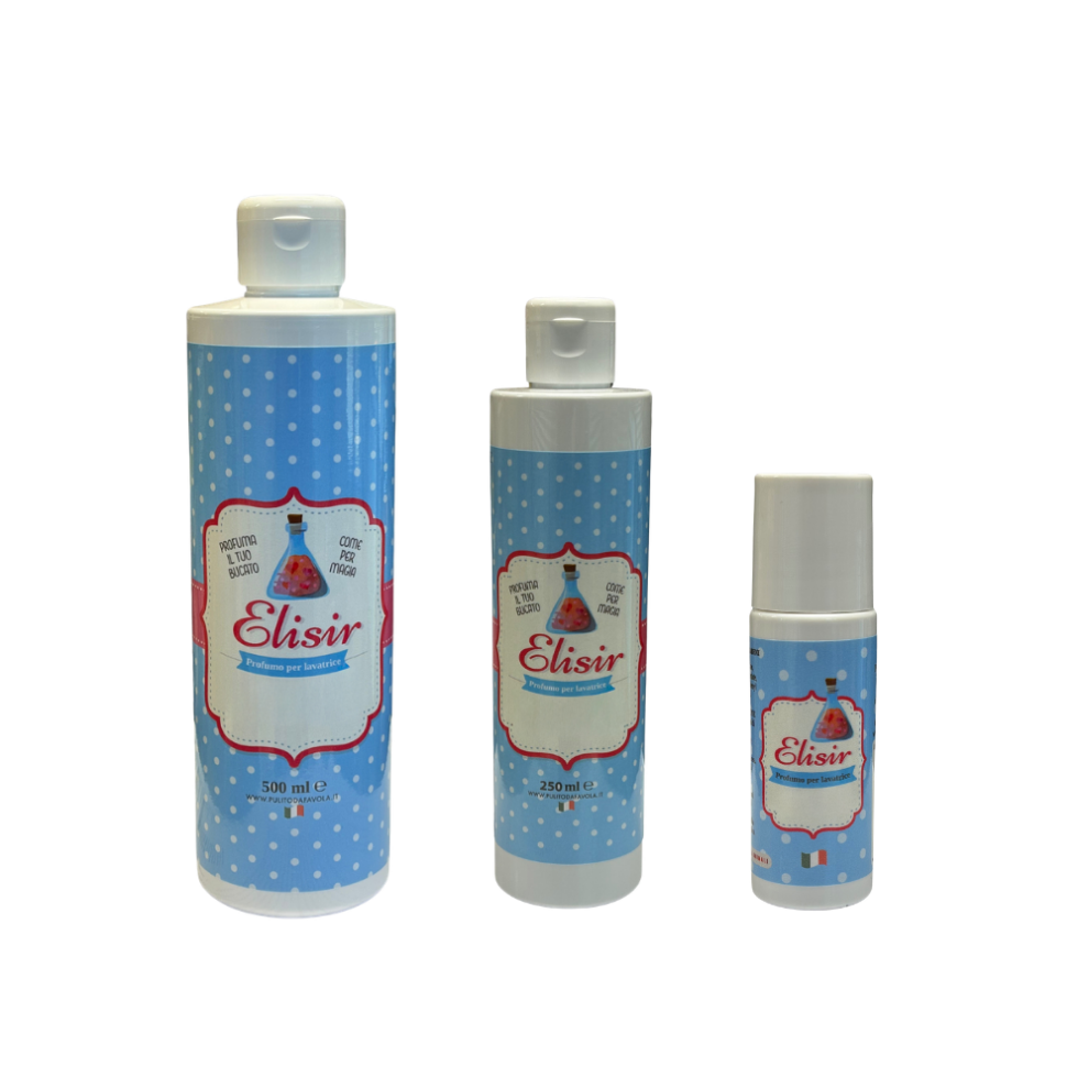 La Bella Lavanderina Wasparfum Elisir | 30 ml - 250 ml - 500 ml