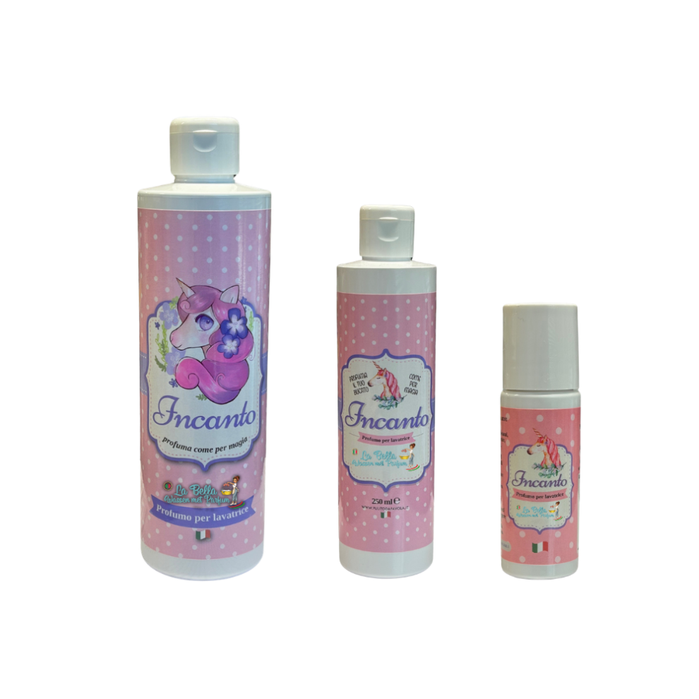 La Bella Lavanderina Wasparfum Incanto | 30 ml - 250 ml - 500 ml