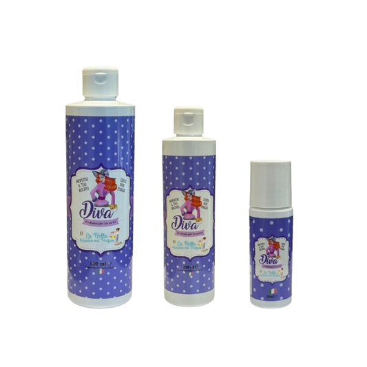 La Bella Lavanderina Wasparfum Diva | 30 ml - 250 ml - 500 ml