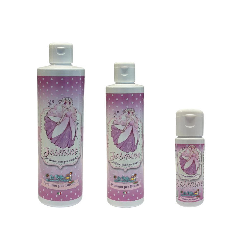 La Bella Lavanderina Wasparfum Jasmine | 30 ml - 250 ml - 500 ml