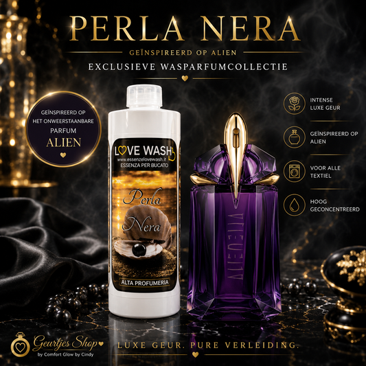 Love Wash Perla Nera – Geïnspireerd op Angel